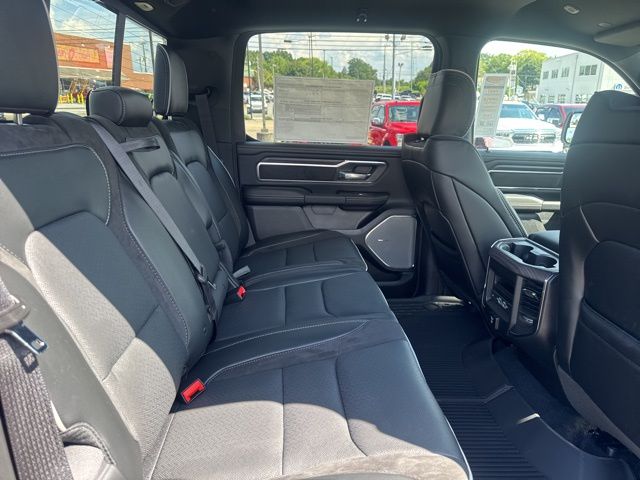 New 2026 Black Ram Laramie image 11