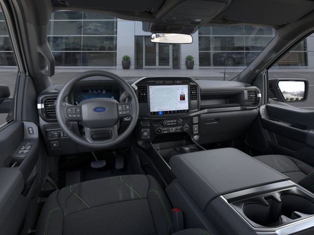 2024 Ford F-150 STX 9