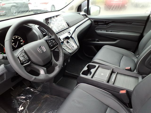New 2026 Honda Odyssey Van