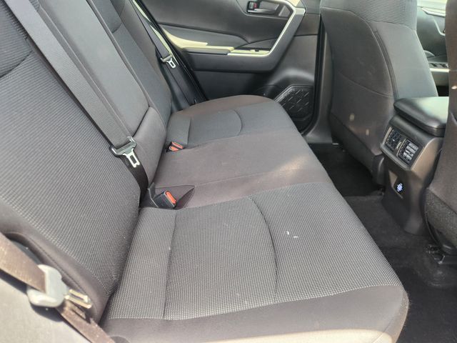 2025 Toyota RAV4 LE Black at Don McGill Toyota