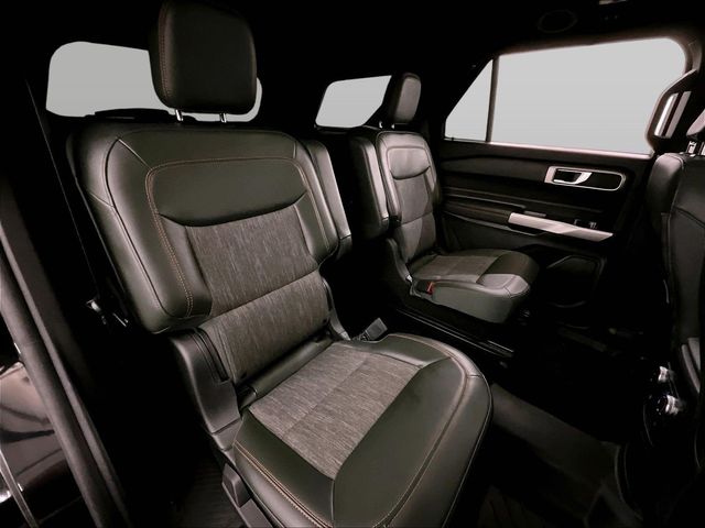 2022 Ford Explorer Timberline Black at South Hills CDJR