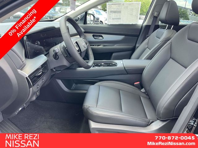 New 2026 Nissan Murano SUV