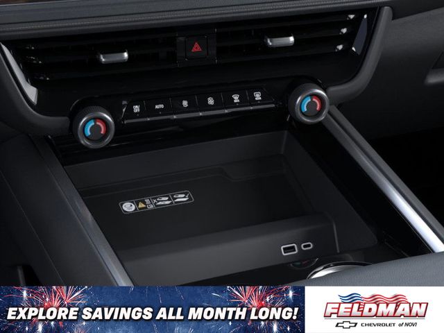 New 2025 Chevrolet Tahoe For Sale in New Hudson, MI
