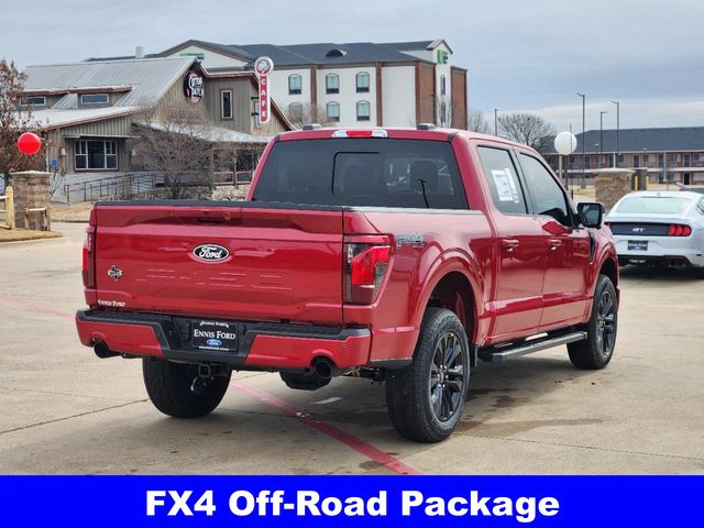 2025 Ford F-150 XLT photo