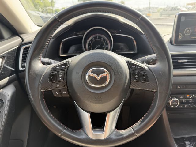 2016 Mazda Mazda3 s Grand Touring Black at DeMontrond Ford