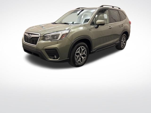 2021 Subaru Forester