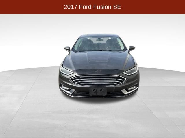 2017 Ford Fusion SE photo