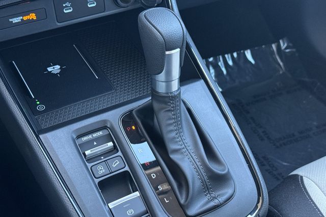 New 2026 Honda CR-V SUV