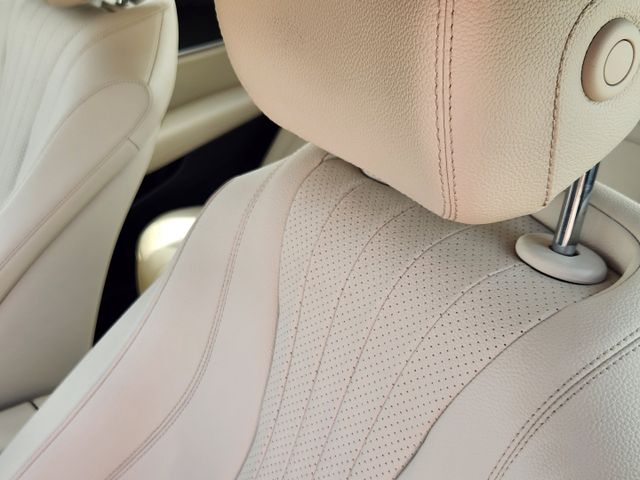 2017 Iridium Silver Metallic Mercedes-Benz E-Class E 300 RWD Sedan