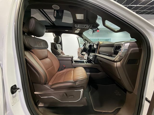 2024 Ford F-250SD King Ranch Brown at Jones Ford