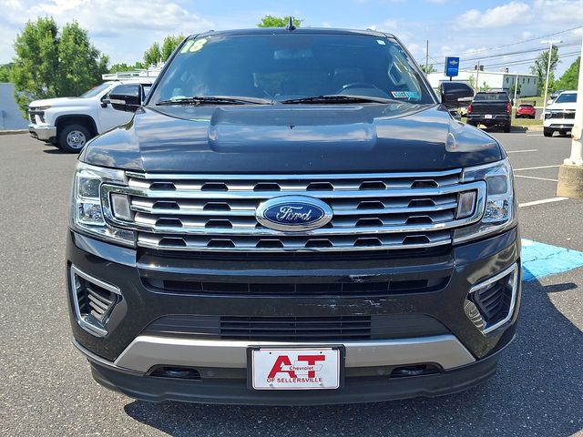 used 2018 Ford Expedition Max car, priced at $25,440