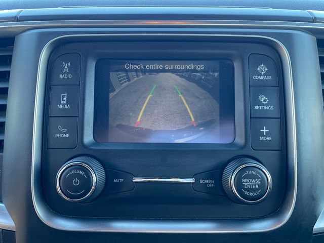 2021 Ram 1500 Classic Warlock - Granite Crystal Metallic Clearcoat exterior view 8