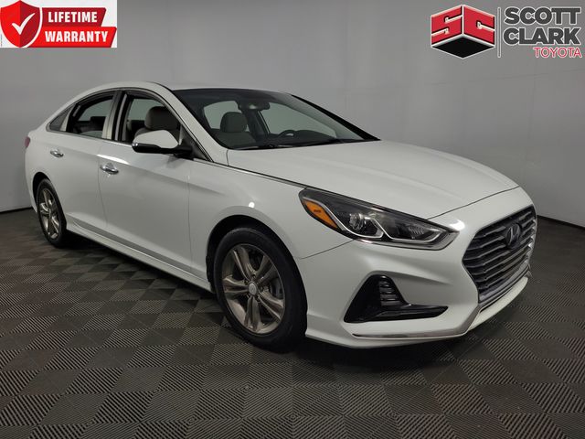 2018 Hyundai Sonata SEL FWD