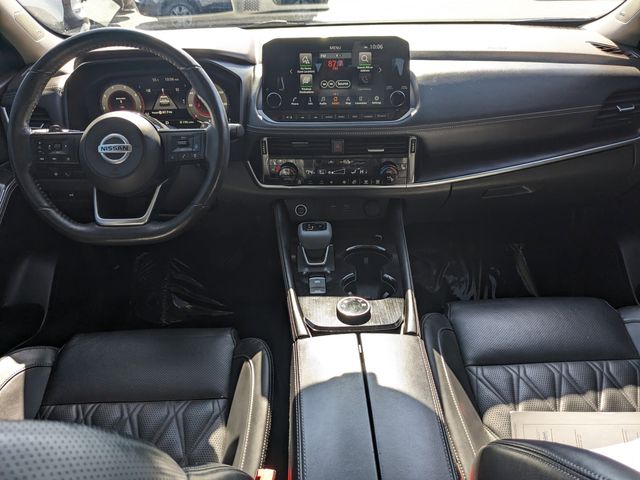 2021 Nissan Rogue Platinum photo