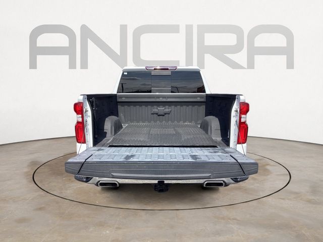 Used Car 2022 Chevrolet Silverado 1500 Ltd  Ltz For Sale Under $40,000 In San Antonio, Texas