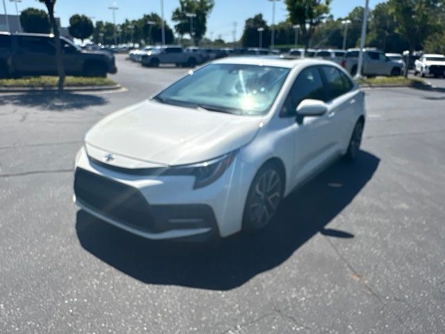 2020 Toyota Corolla XSE - Photo 9