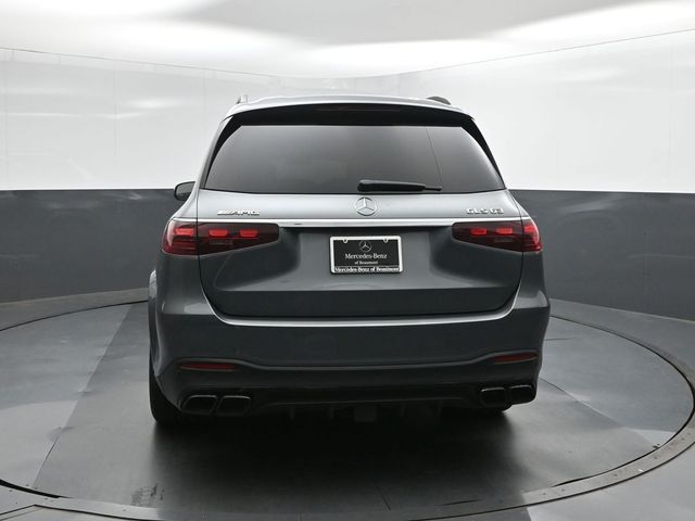 Used 2025 Mercedes-benz GLS SUV