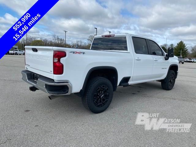 2024 Chevrolet Silverado 2500HD LT 5