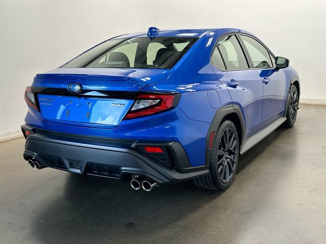 2023 Subaru WRX Premium Blue at Luther Ford
