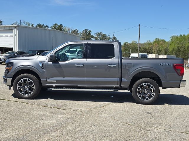 2024 Ford F-150 XLT:B02187