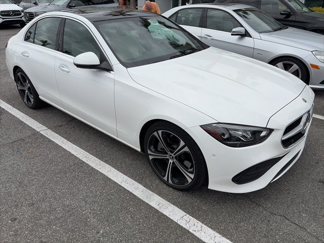 2023 Mercedes-Benz C-Class C 300 4MATIC