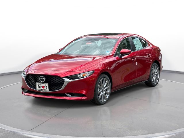 2026 Mazda MAZDA3 2.5 S Preferred