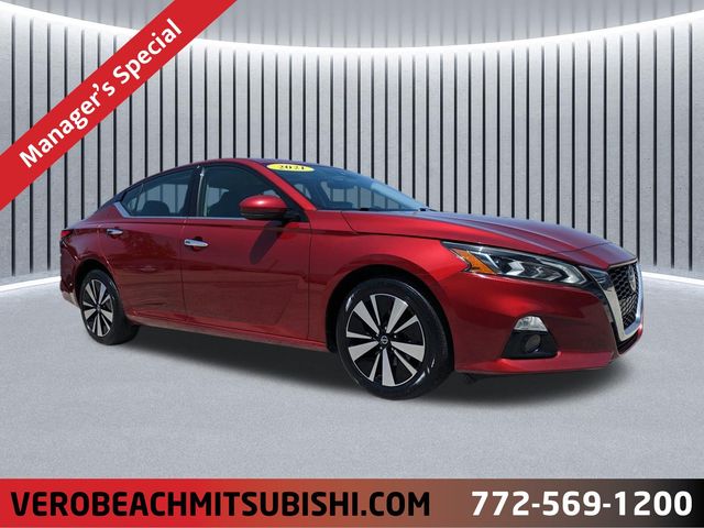 2021 Nissan Altima 2.5 SL