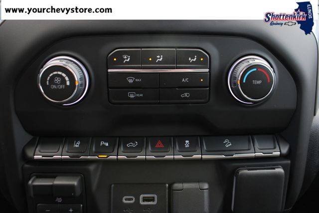New 2026 Chevrolet Silverado 2500HD Truck