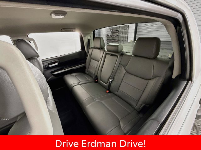 Used 2020 Toyota Tundra Truck