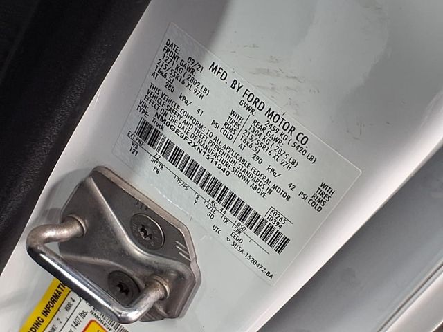 2022 Ford Transit Connect