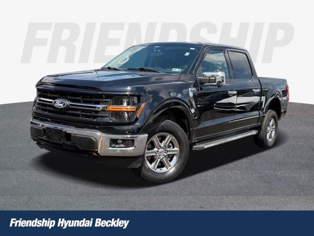 2024 Ford F-150 XLT SuperCrew 4WD