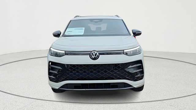 2026 Volkswagen Tiguan