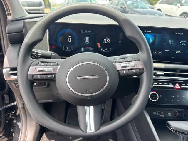 New 2026 Black Hyundai SEL Plus image 16