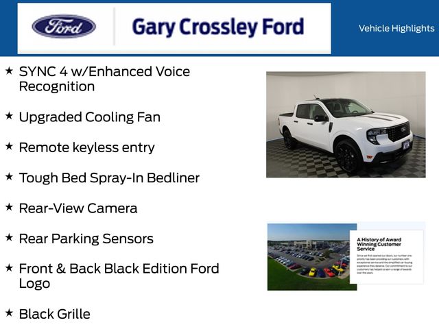 2025 Ford Maverick XLT photo