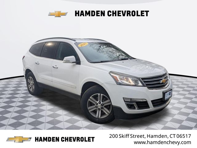 2017 Chevrolet Traverse 2LT AWD