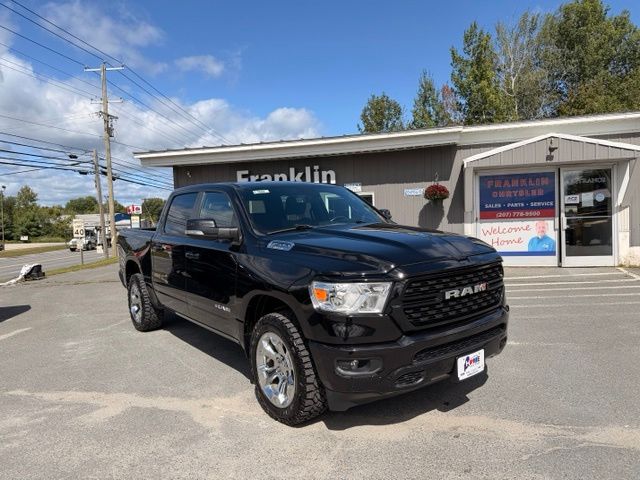 2022 RAM 1500 Big Horn Crew Cab 4WD