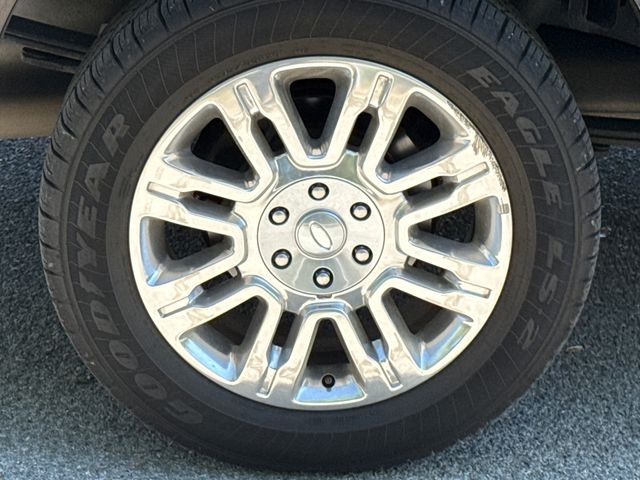 Used 2013 Brown Ford Platinum image 9