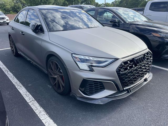 2022 Audi S3
