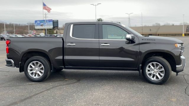 2021 Chevrolet Silverado 1500 LTZ 9