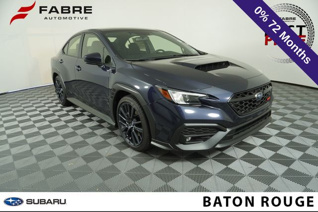 2025 Subaru WRX Premium AWD