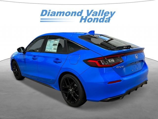 2024 Honda Civic Sport 5