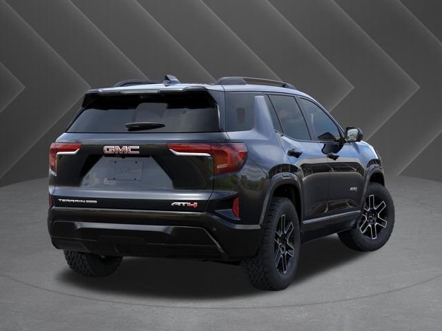 2027 GMC Terrain AT4 Black at Big Star Buick GMC