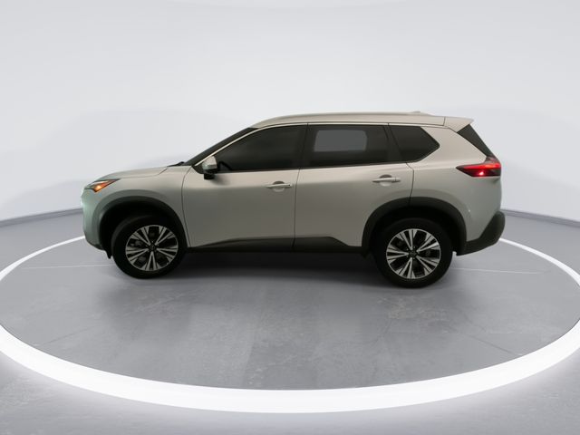 Used 2023 Silver Nissan SV image 9