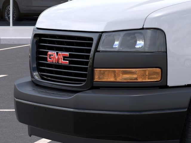 New 2026 White GMC Work Van image 13