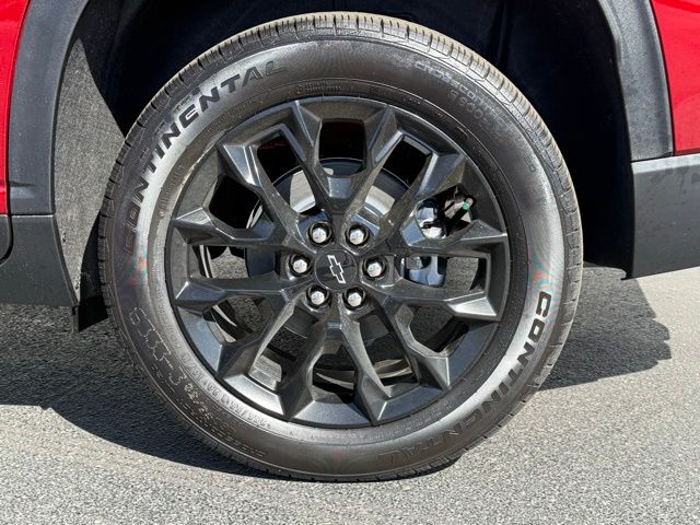 new 2026 Chevrolet Traverse car, priced at $46,575