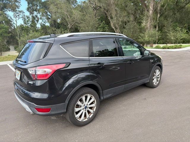 Used 2017 Ford Escape SUV