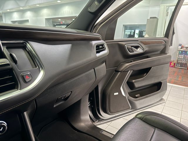 2024 Chevrolet Suburban Premier Black at Walterboro Ford