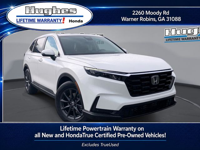 new 2026 Honda CR-V car, priced at $35,541
