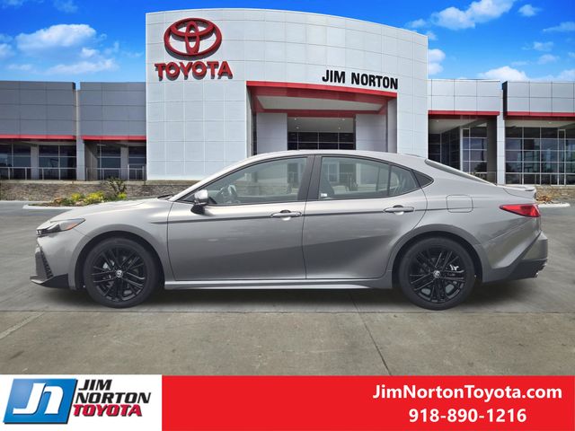 Used 2025 Toyota Camry Sedan