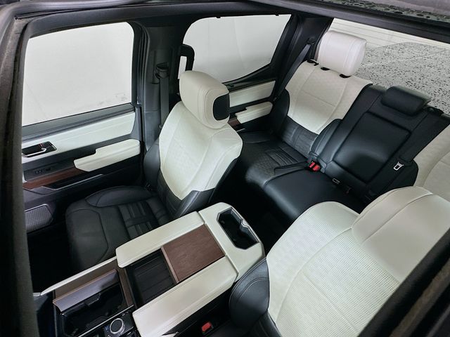 2022 Toyota Tundra Hybrid Capstone photo